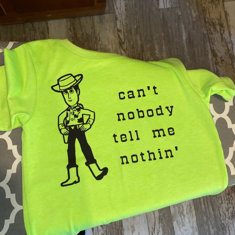 CUSTOM HTV AND VINYL DECALS!!!